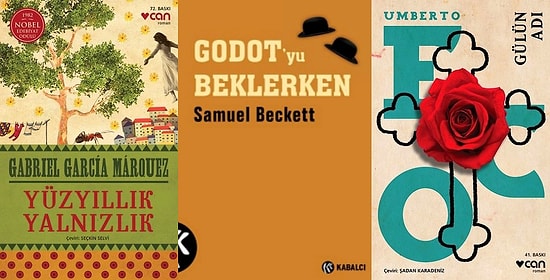 Kitap İçeriklerine Doymayanlar İçin '100 Yılın En İyi 100 Kitabı'