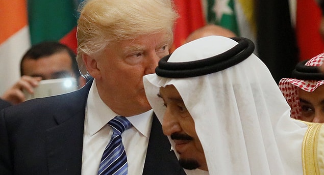 "Trump'ın samimiyetine inanmıyorum"