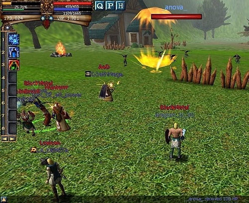 Okuldan Az Kaçmadık! Knight Online Oynayanların Anlayabileceği 20 Nostaljik Görüntü