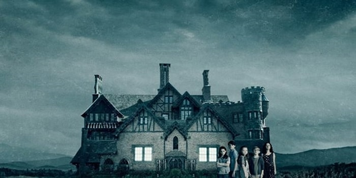 Dizikolikleri Böyle Alalım! Son Zamanların En Başarılı Korku Gerilim Yapımı 'Tepedeki Ev' Dizisini İzlemeniz İçin Nedenler