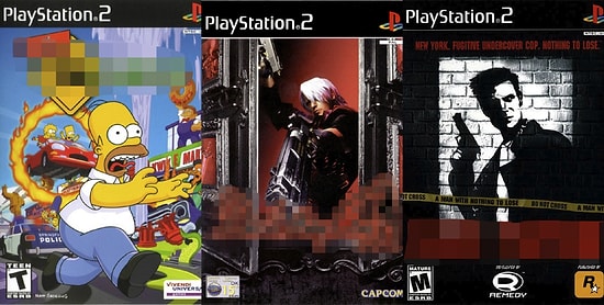 Тест: Сможете ли вы узнать все эти игры Playstation 2 по обложке без названия?