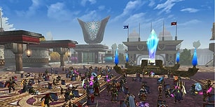 Okuldan Az Kaçmadık! Knight Online Oynayanların Anlayabileceği 20 Nostaljik Görüntü