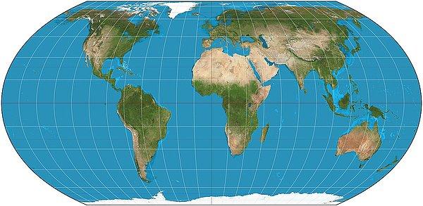 Geçtiğimiz ağustos ayında harita bilimciler Eşit Dünya projeksiyonu haritasını kamuoyuna sundular ve bu haritanın ülkelerin karşılaştırmalı boyutları ile ilgili tartışmaları azaltacağını umuyorlar.