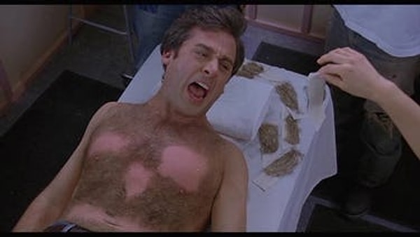 11. Сорокалетний девственник