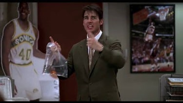 14. Джерри Магуайер