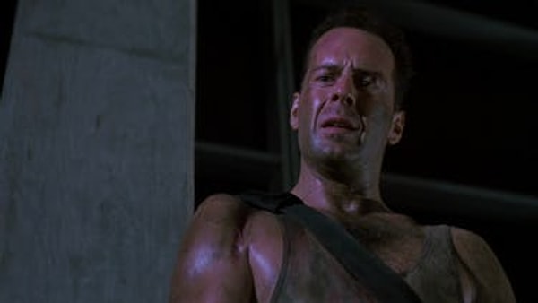 18. Крепкий орешек