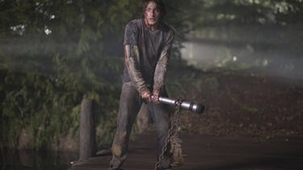 24. Хижина в лесу