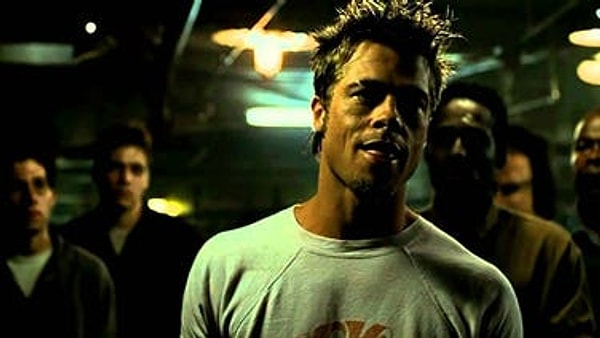 43. Бойцовский клуб