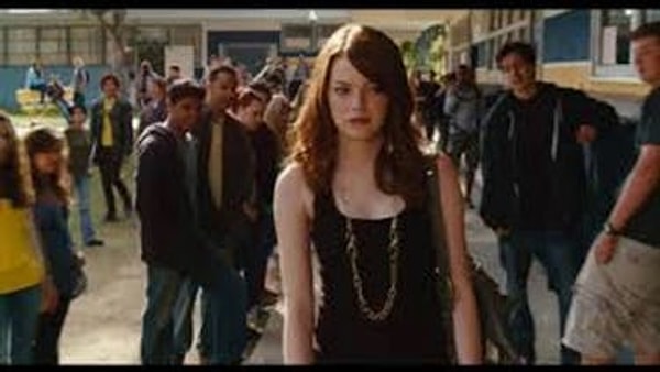 46. Отличница лёгкого поведения