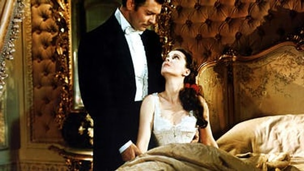 48. Унесенные ветром