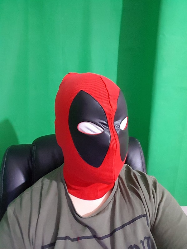 13. "Недавно я выяснил, что мое пьяное альтер-эго - большой фанат Дэдпула"