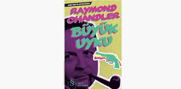 96. Büyük Uyku - Raymond Chandler (1939)