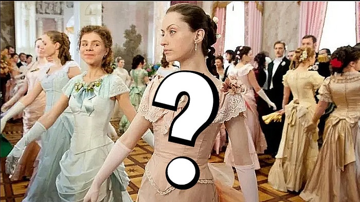 Тест: А вы смогли бы прожить в Институте благородных девиц?