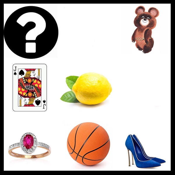 7. Хм, левый верхний угол...