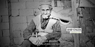 Çanakkale Gazisi Şerif Üngür'e Sorulan Soru: Mustafa Kemal'i Gördün Mü Hiç?