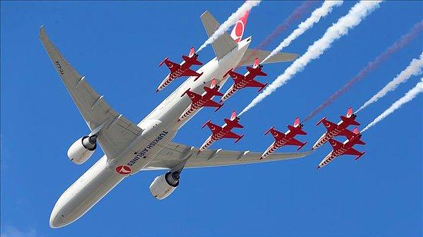 İlk seferi 31 Ekim'de Türk Hava Yolları tarafından Ankara'ya yapılacak