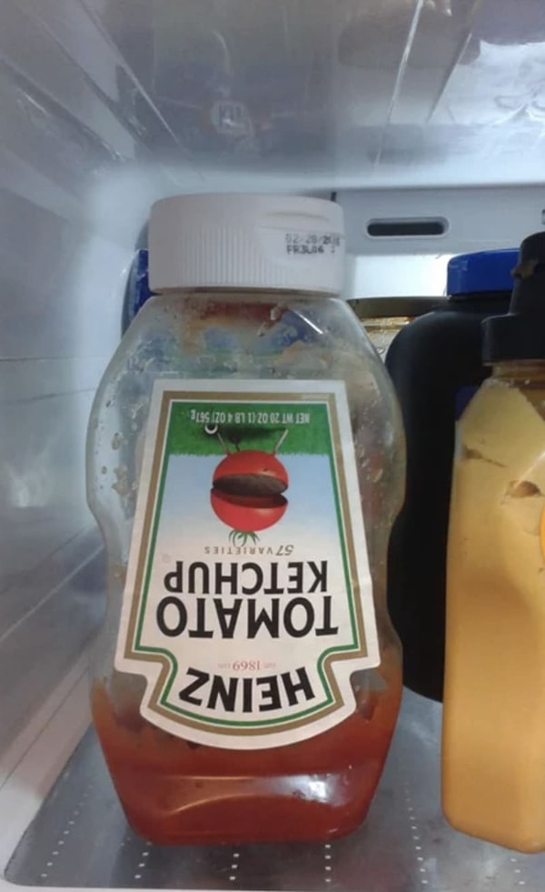 9. Супруг, который точно не ценит свое и чужое время