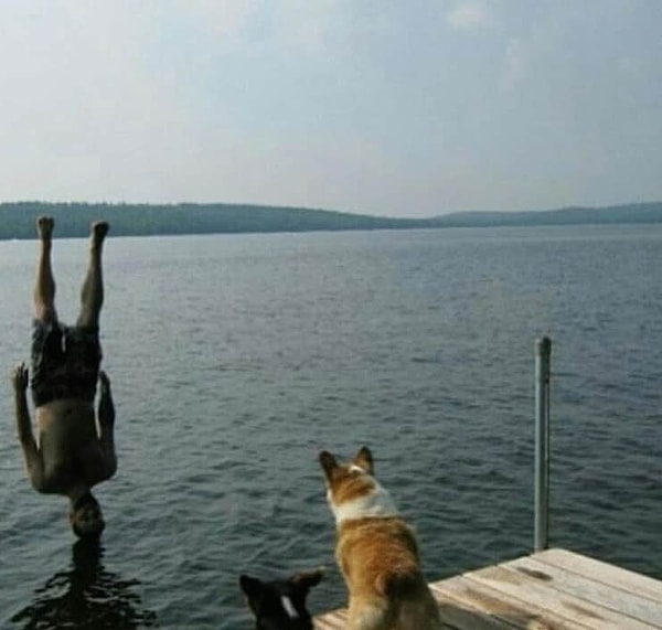 6. Фотошоп или уникальный снимок, сделанный в нужное время в нужном месте?