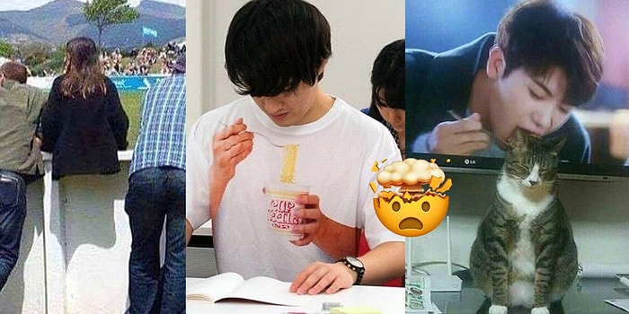 Очередная подборка фото, в отсутствие фотошопа у которых сложно поверить