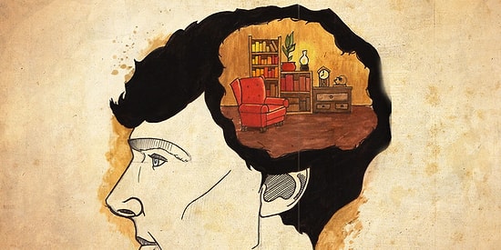 Тест по мнемотехнике: Удастся ли вам восстановить в памяти расположение 9-ти предметов с первой попытки?