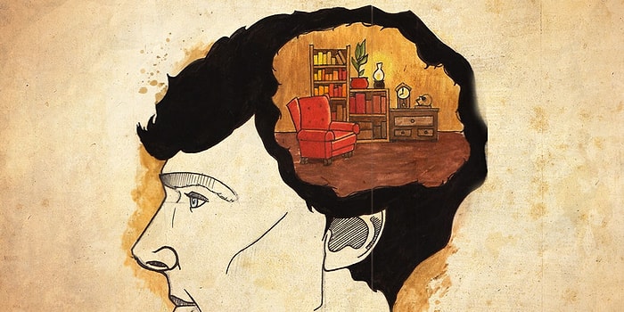 Тест по мнемотехнике: Удастся ли вам восстановить в памяти расположение 9-ти предметов с первой попытки?