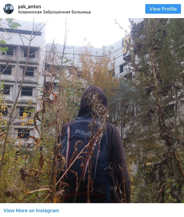 4. До сих пор неизвестна реальная причина заморозки строительства больницы в 1985 году. Среди возможных проблем называют нехватку финансирования и фатальную ошибку при закладке фундамента.