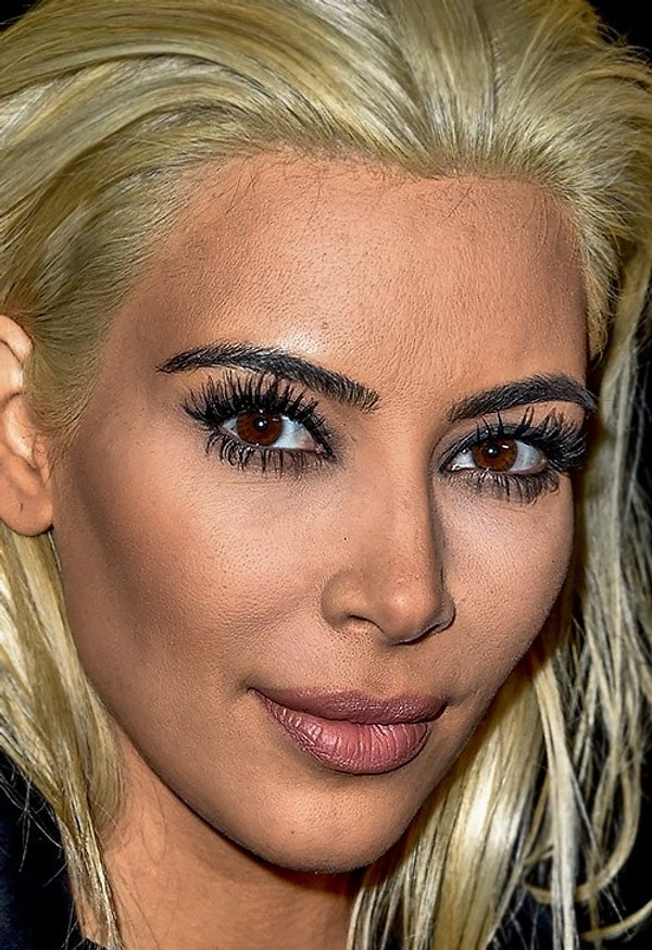 4. Ким Кардашян