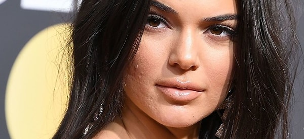 8. Кендалл Дженнер