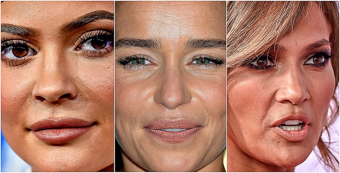 Ближе некуда: 15 знаменитостей и никакого Фотошопа