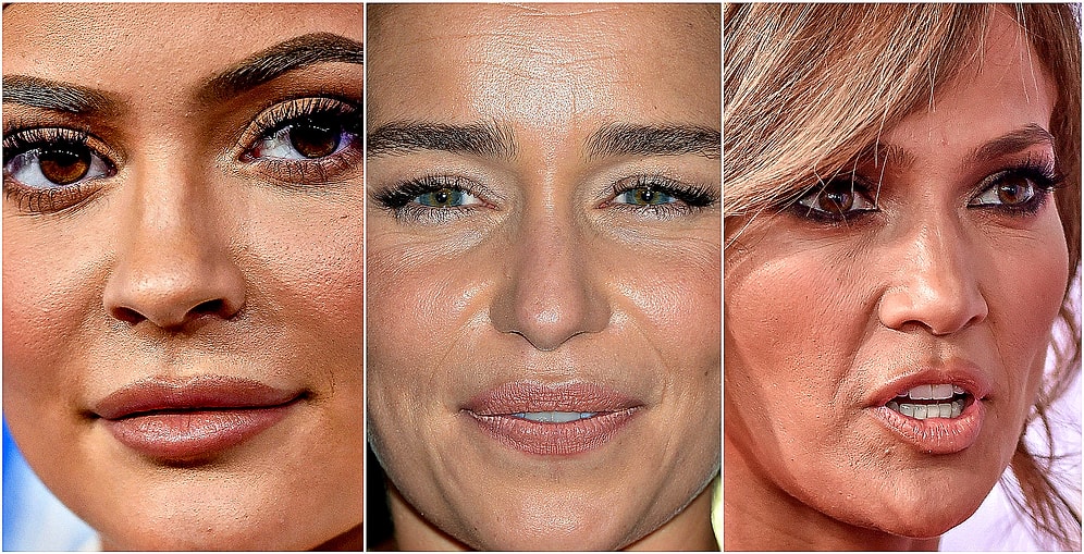 Ближе некуда: 15 знаменитостей и никакого Фотошопа