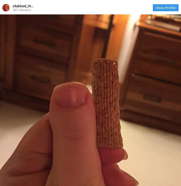 15. Тебя, разумеется, спрашивали, не прищемил(а) ли ты свой палец в детстве. А, может, ушиб(-ла) где-нибудь?!