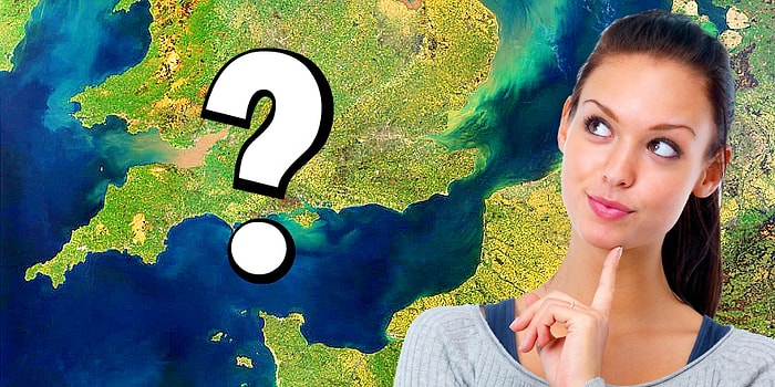 Тест: А вам слабо угадать, что за проливы (или каналы) изображены на карте?