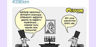 Cumhuriyet Değerlerine Hakaret Eden Misvak Dergisi Tepkiler Üzerine Skandal Paylaşımını Sildi!