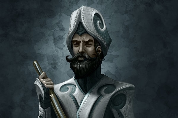 2. Какой писатель придумал капитана Немо?