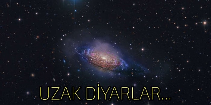 Şehir Hayatının Bizlerden Çaldığı Güzellik! Uzayın Can Alıcılığını Gözler Önüne Seren Yılın Astronomi Fotoğrafçısı Yarışması'nın Kazananları