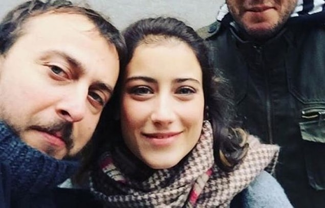7. Bu evlilik haberi ise gerçek! Hazal Kaya ve Ali Atay evleniyor!