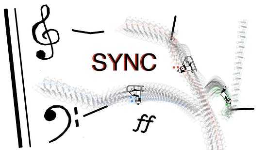 Новый шедевр от ютубера DoodleChaos: 5-я симфония Бетховена