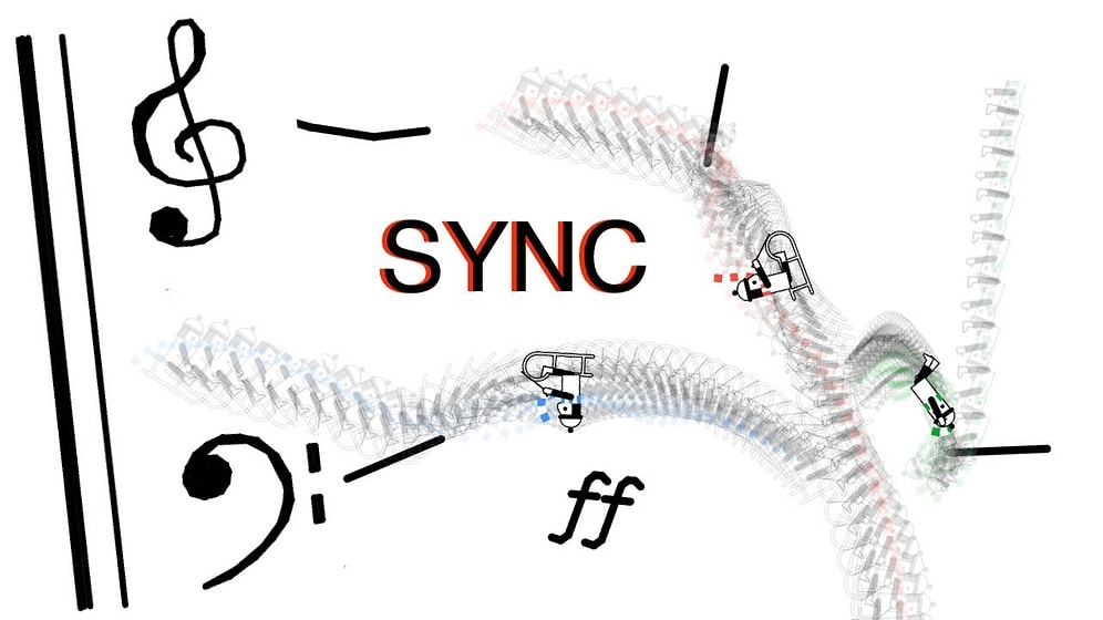 Новый шедевр от ютубера DoodleChaos: 5-я симфония Бетховена