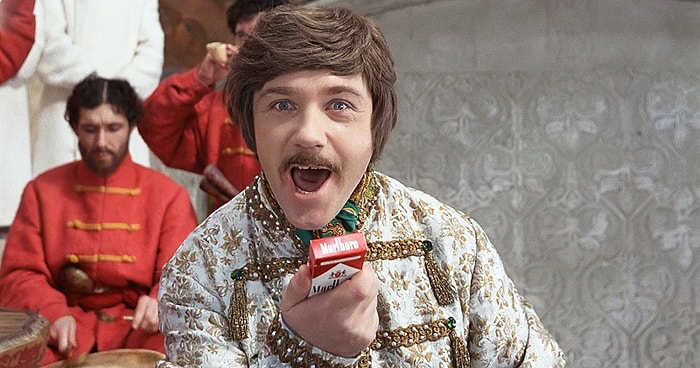 Тест: Сколько советских фильмов вы угадаете по знаменитой строчке из песни?