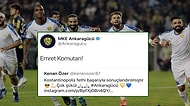 Ankaragücü Futbolcusu Kenan Özer’in ‘Konstantinopolis’ Tweet’i Tepki Çekti!