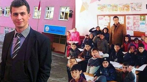 22. Necmettin Yılmaz... 2017 yılında PKK tarafından kaçırılan bir öğretmen. Ailesine kavuşmak için yola çıkmıştı fakat Pülümür Çayı üzerinde cansız bedeni bulundu.