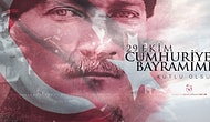 Spor Camiasından Birbirinden Güzel ve Anlamlı Cumhuriyet Bayramı Kutlamaları