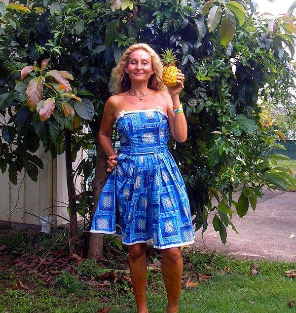 52 yaşındaki Anne Osborne, Avustralya'nın Queensland şehrinde yaşıyor.