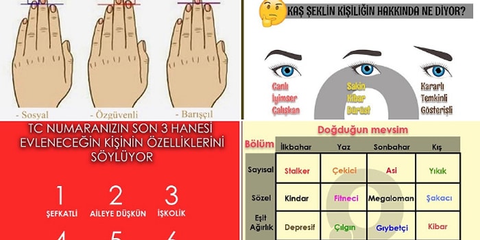 Ekim Ayında Yaratıcı Görselleriyle Instagram’ı Eğlenceli Hale Getirmiş “Onedio Test” Hesabından 17 Paylaşım