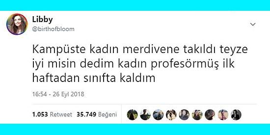 Üniversitede Yaşadıklarıyla Hepimizi Eğlendirirken Aynı Zamanda Ders Çıkarmamızı Sağlayan 18 Mizahşör
