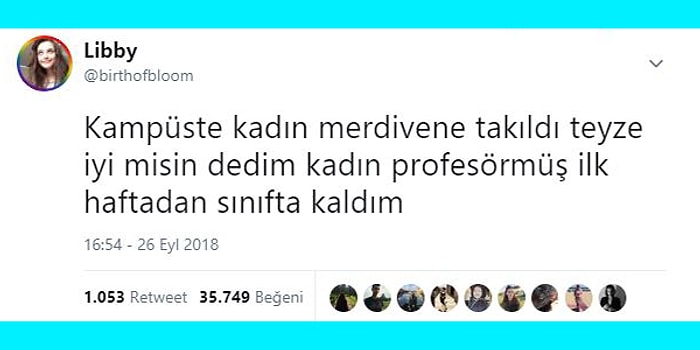 Üniversitede Yaşadıklarıyla Hepimizi Eğlendirirken Aynı Zamanda Ders Çıkarmamızı Sağlayan 18 Mizahşör