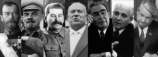 8. Первый генсек СССР - это...