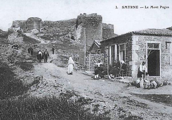 11. Kadifekale (1913)