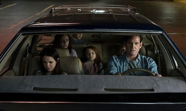 10. The Haunting of Hill House (TV Series)