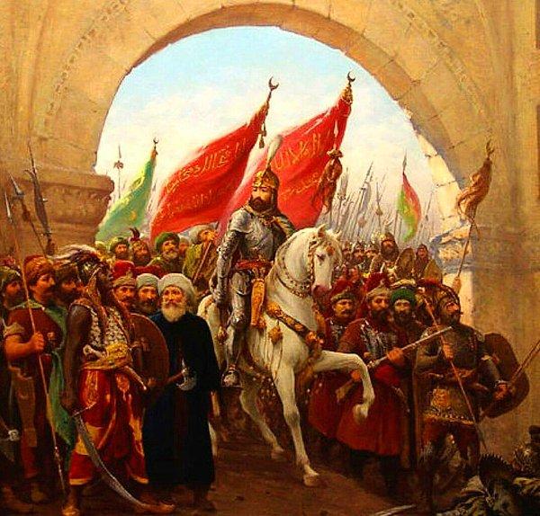 Mini dizinin adından anlayabiliyoruz yükseliş dönemine dair bir konusu olacağını. Fatih Sultan Mehmet'in destansı hikâyesi anlatılacak.